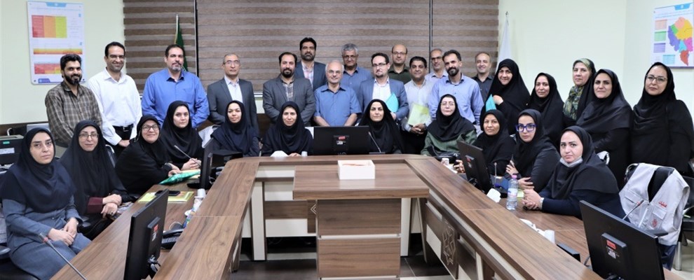 عکس همکاران